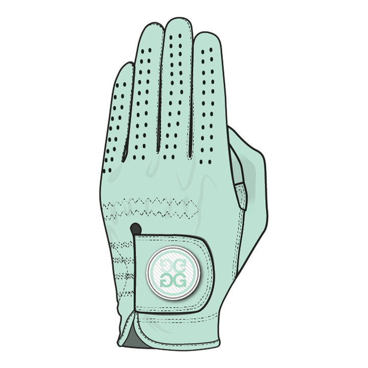 Signature Golf Glove - Tidal
