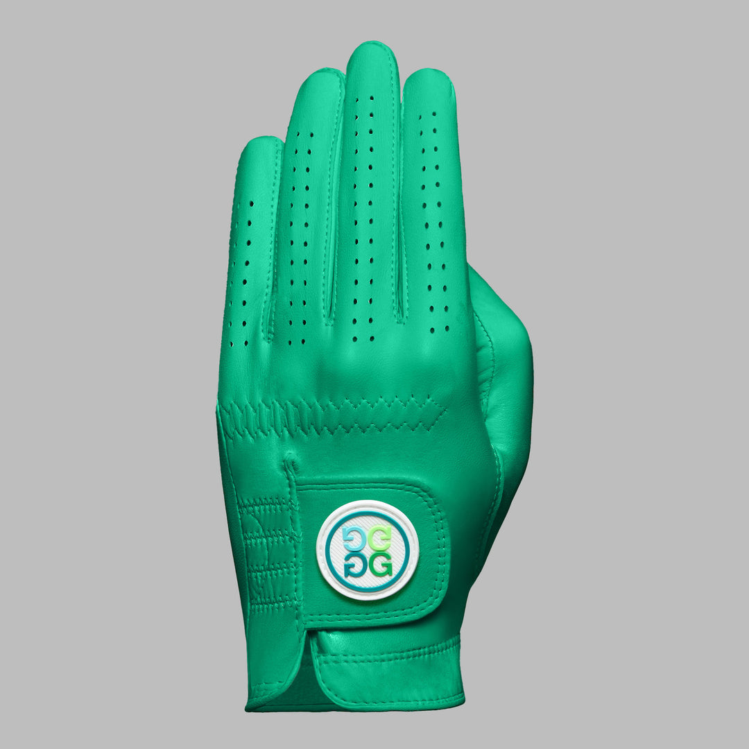 Signature Golf Glove - Clover