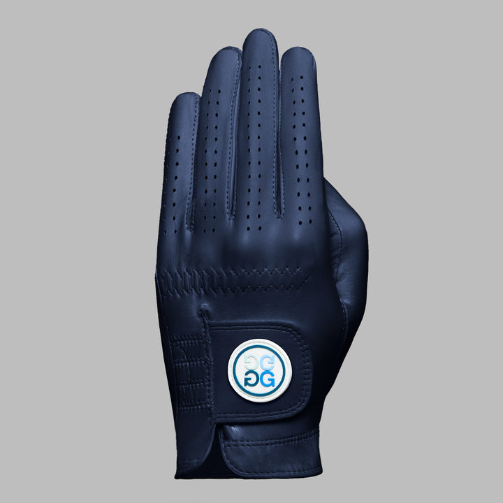 Signature Golf Glove - Patriot Navy