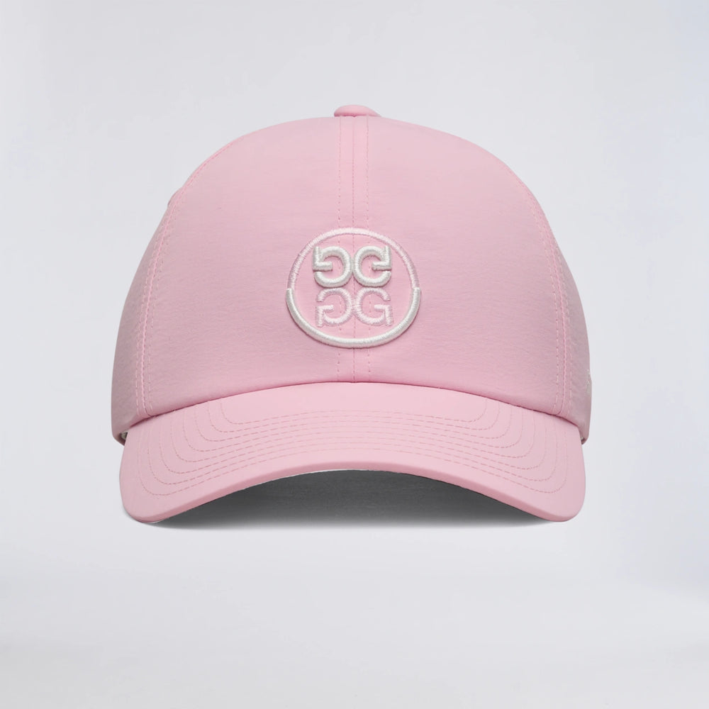 Happy G's Relaxed Fit Hat - Blush