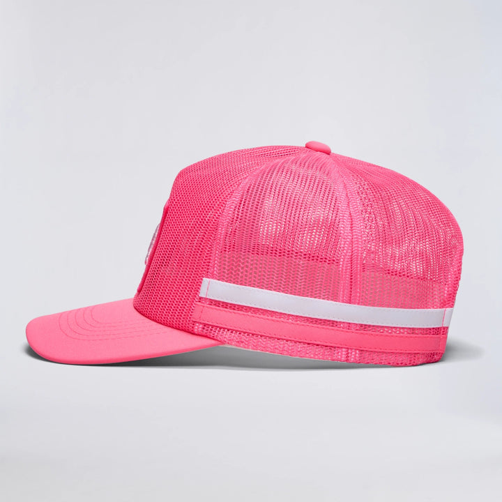 G/Fore La 360° Mesh Trucker Hat - Knockout Pink