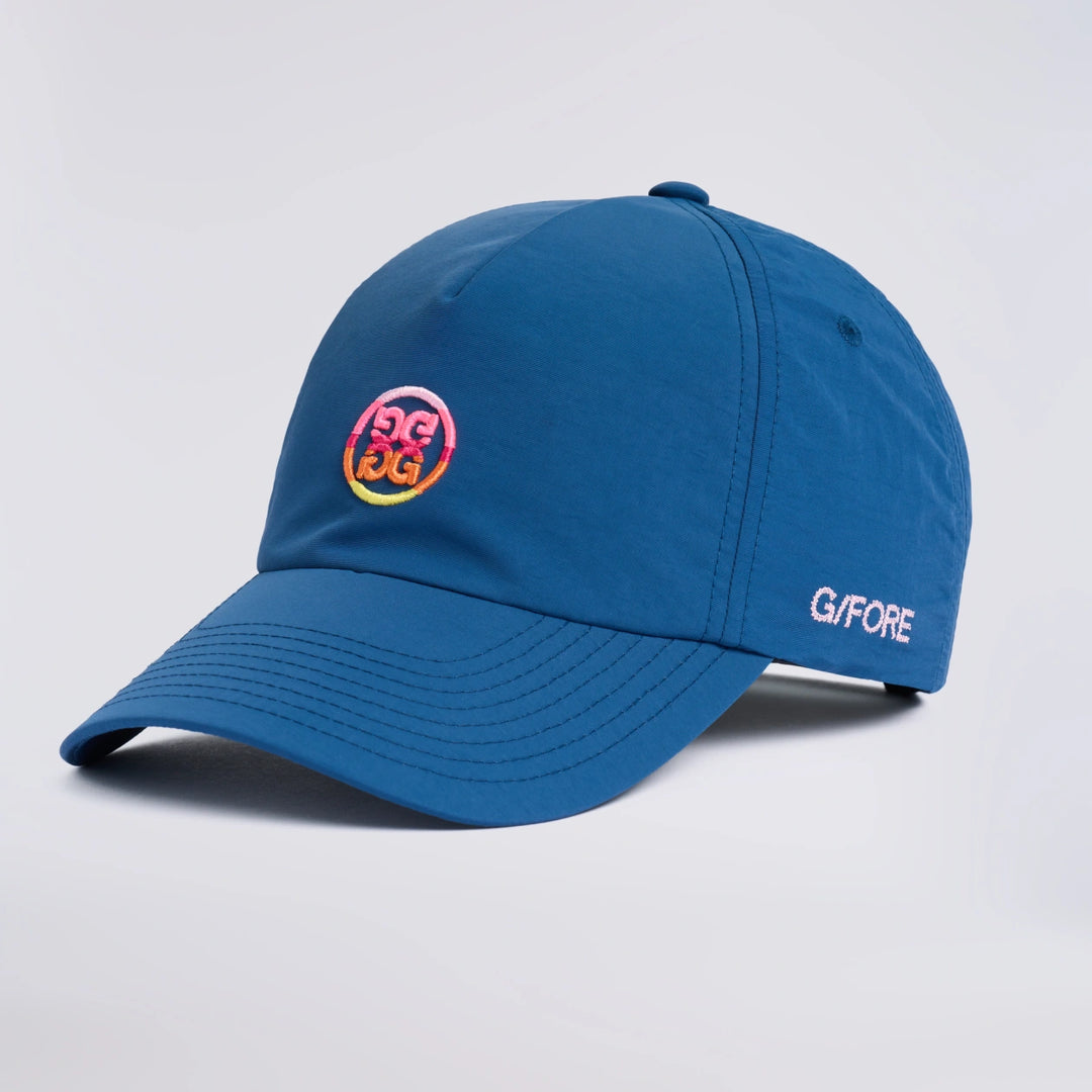 Mini Circle G's Relaxed Fit Hat - Haze