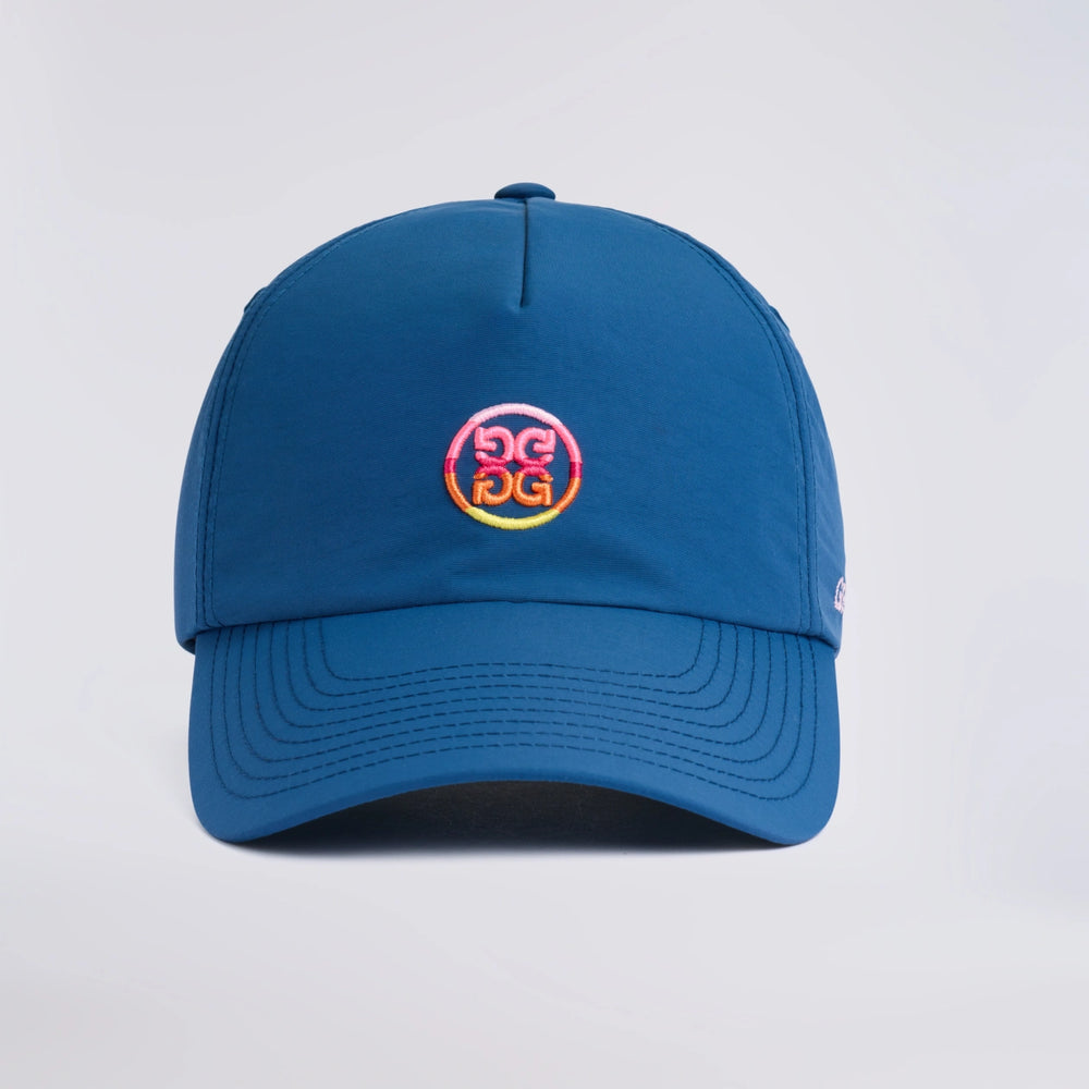 Mini Circle G's Relaxed Fit Hat - Haze