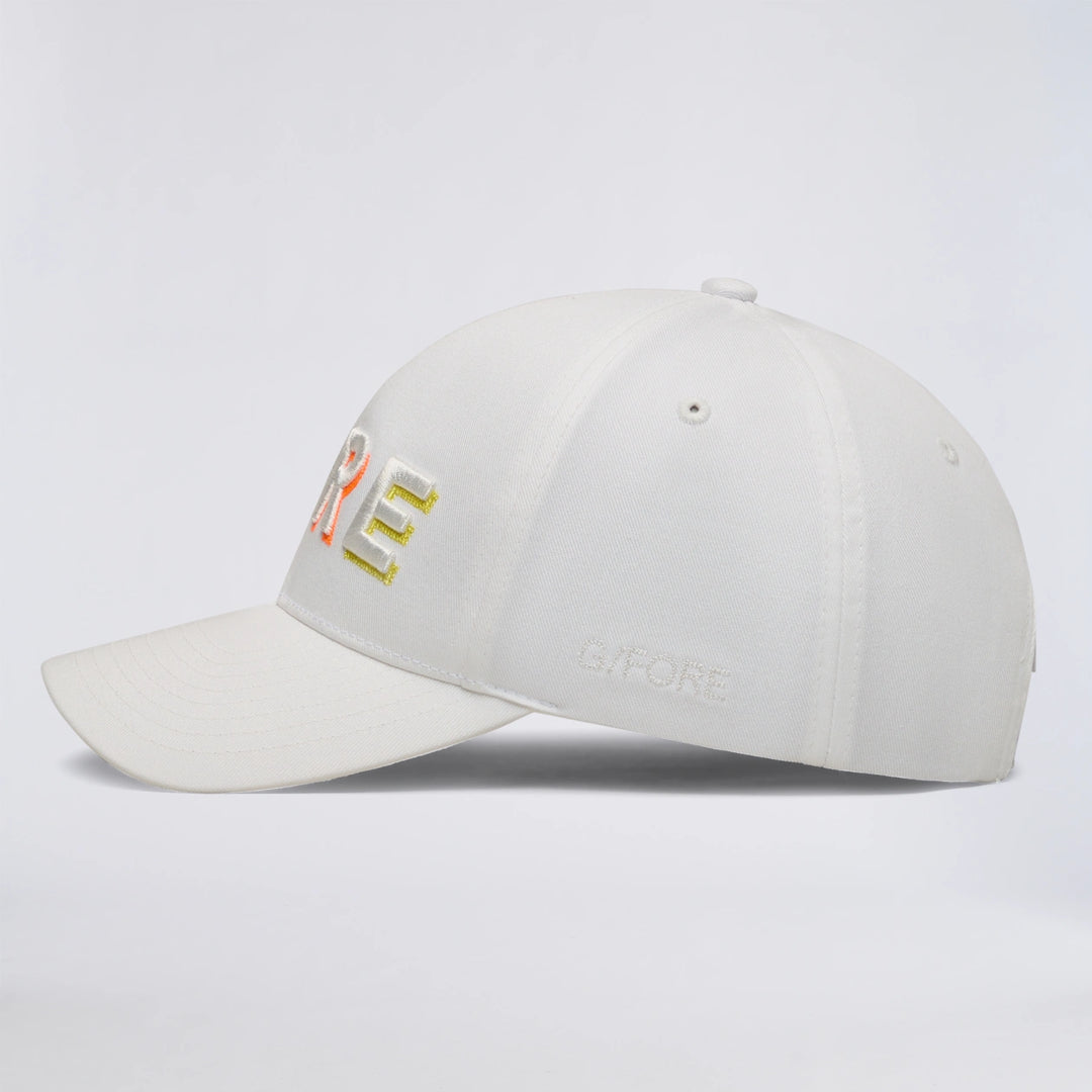 Fore Shadow Relaxed Fit Hat - Snow / Multi
