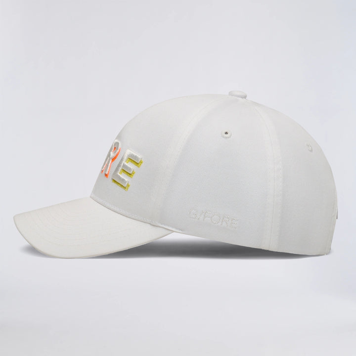 Fore Shadow Relaxed Fit Hat - Snow / Multi