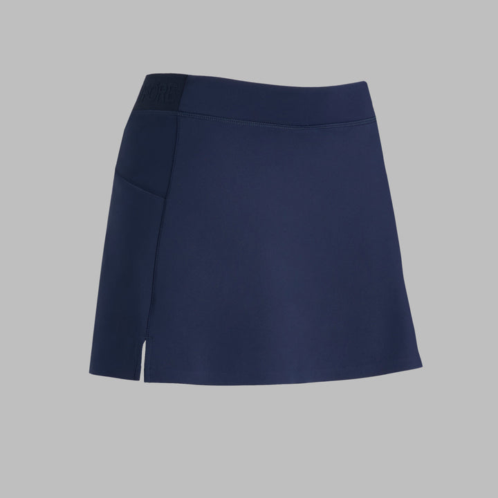 Knockout A-line Skort - Twilight