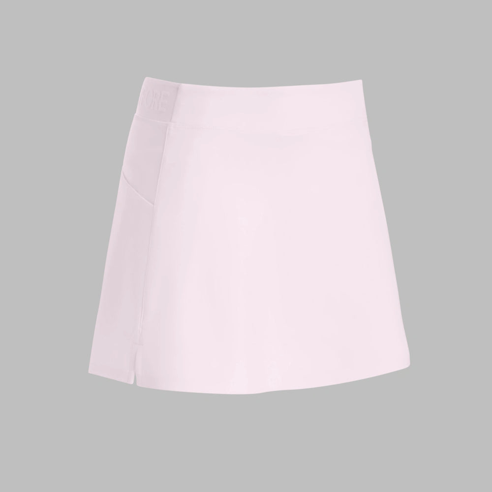 Knockout A-line Skort - Blush