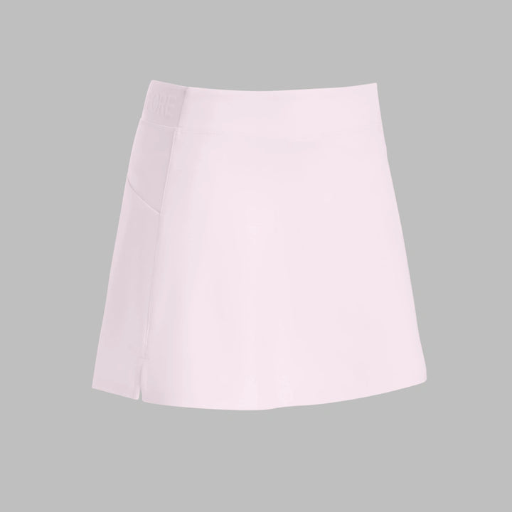 Knockout A-line Skort - Blush