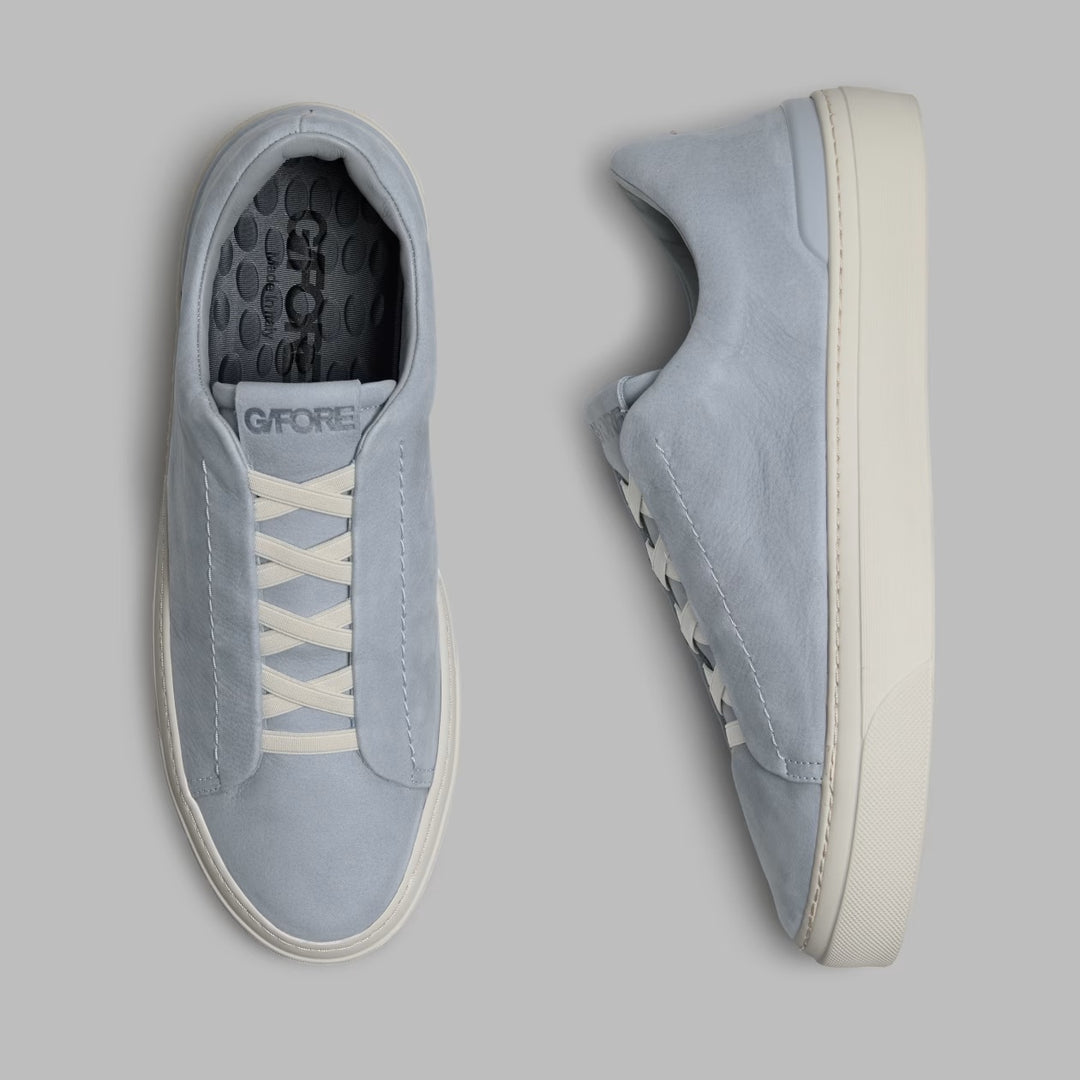 Endeavor Slip On Leather Sneaker - Willow