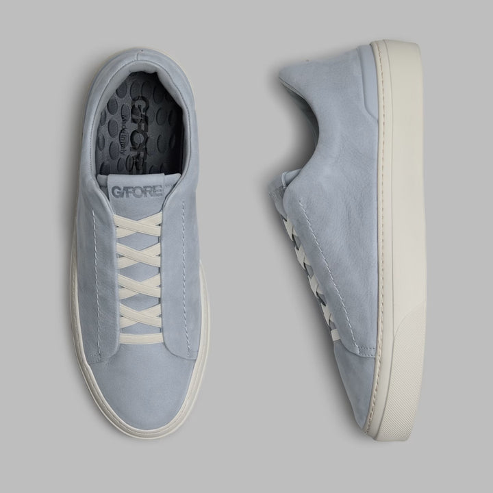 Endeavor Slip On Leather Sneaker - Willow