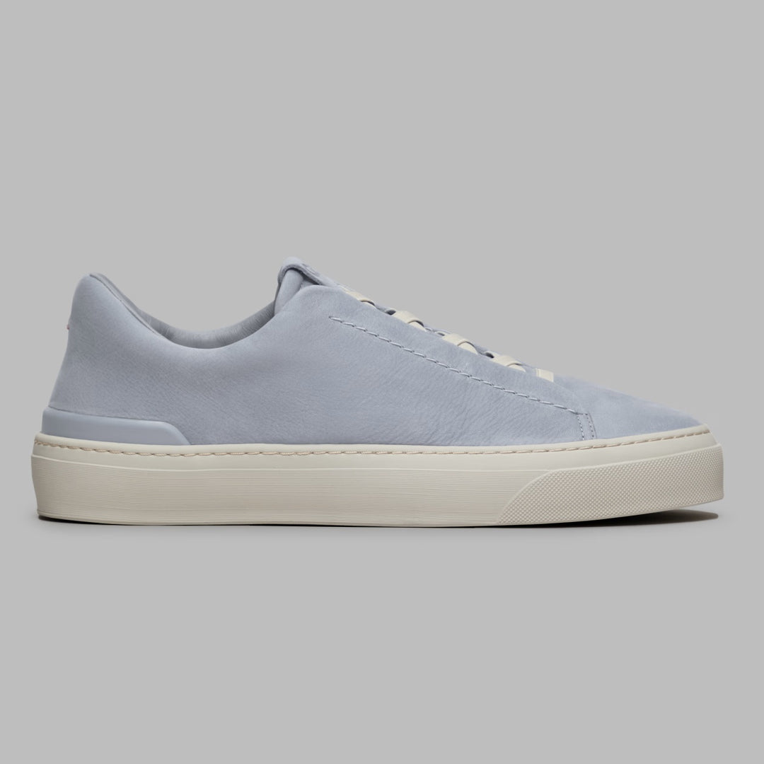 Endeavor Slip On Leather Sneaker - Willow