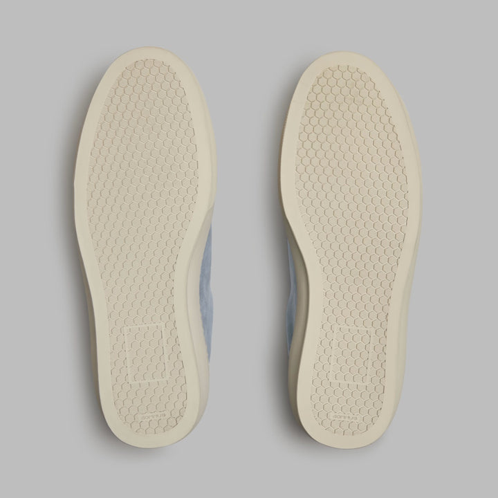 Endeavor Slip On Leather Sneaker - Willow