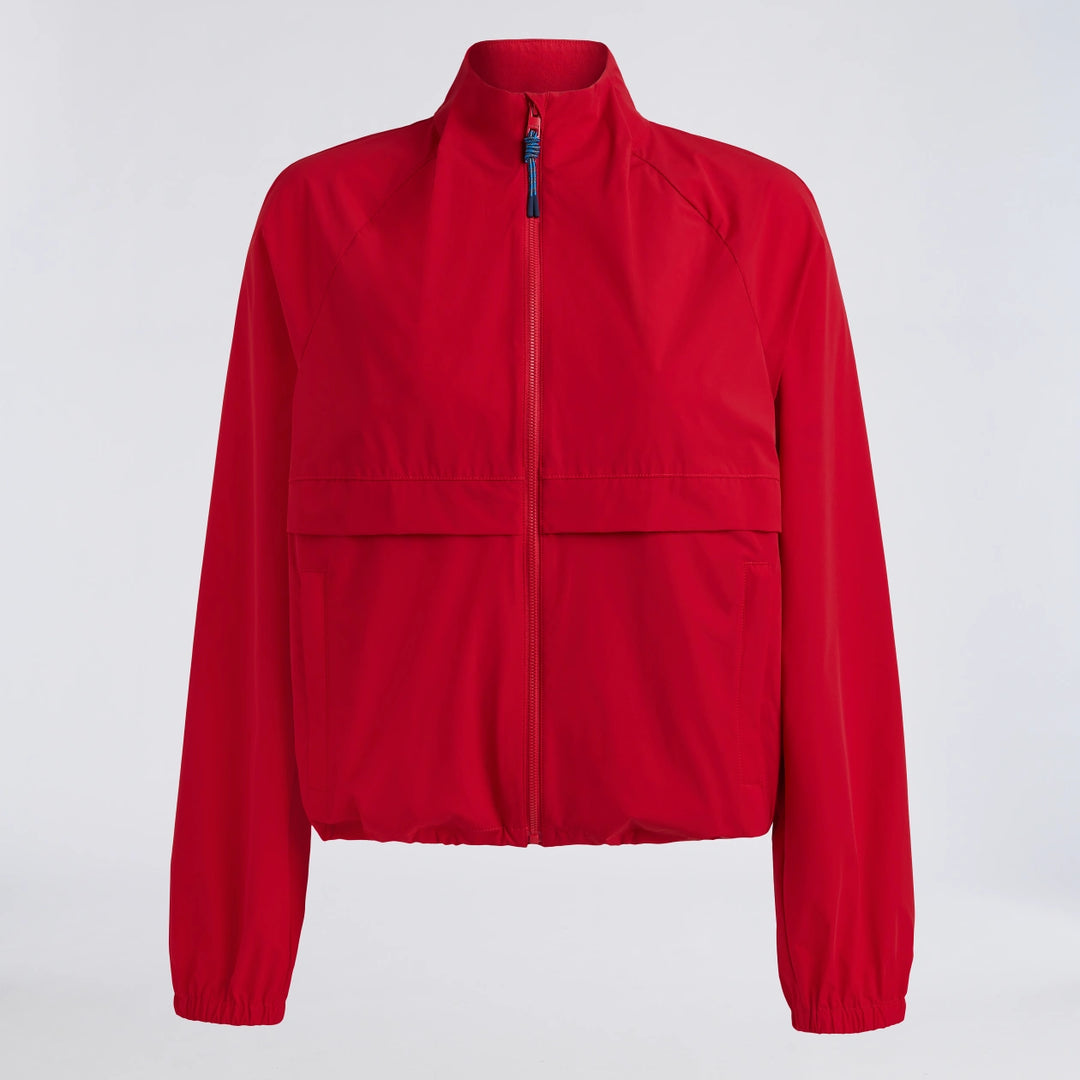 Whisper Water Repellent Stretch Jacket 2.0 - Classic Red