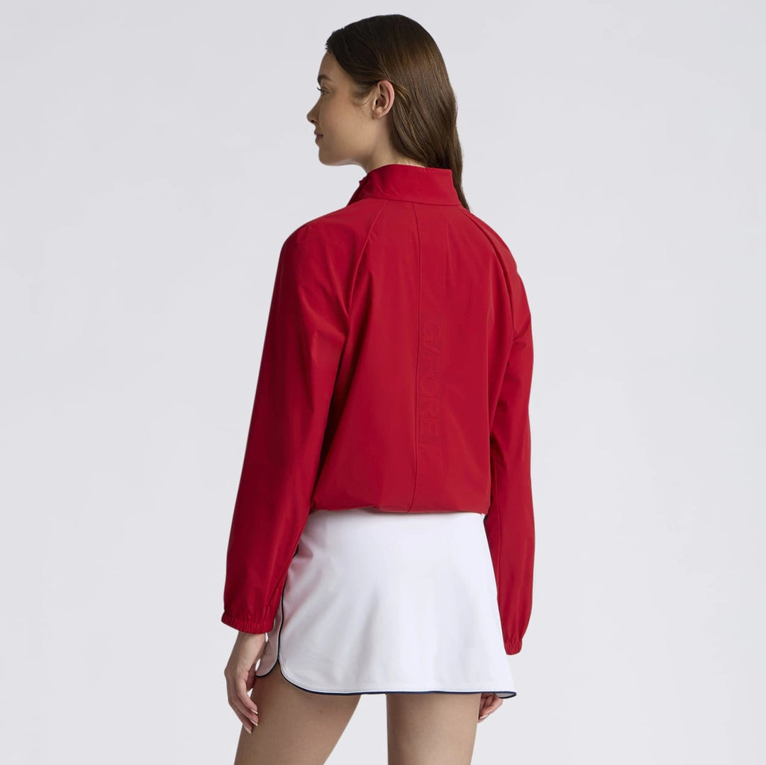 Whisper Water Repellent Stretch Jacket 2.0 - Classic Red