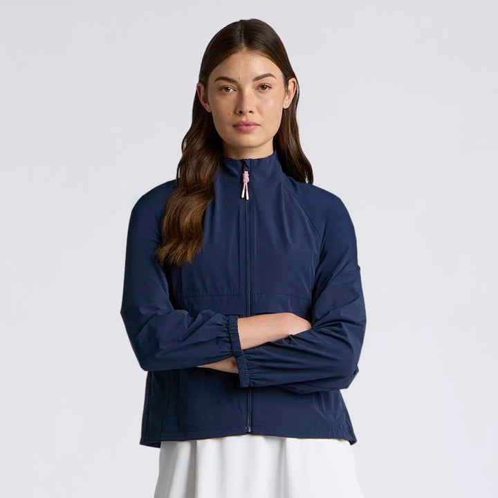 Whisper Water Repellent Stretch Jacket 2.0 - Twilight
