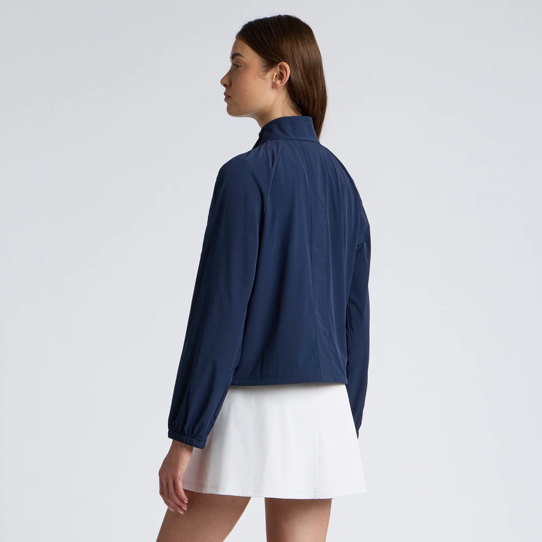 Whisper Water Repellent Stretch Jacket 2.0 - Twilight