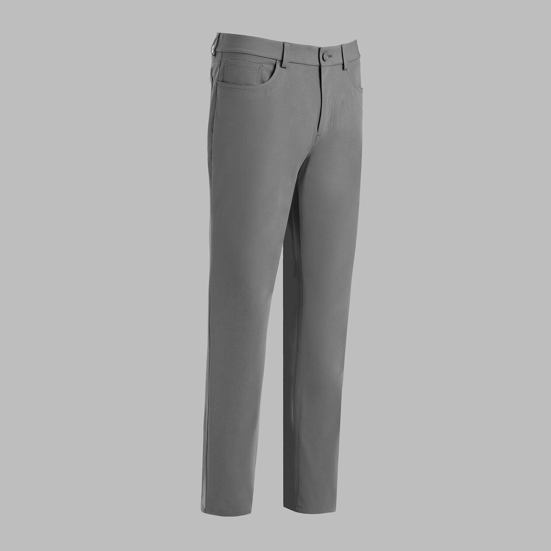 Tour 5 Pocket 4-WAY Stretch Straight Leg Pant - Charcoal