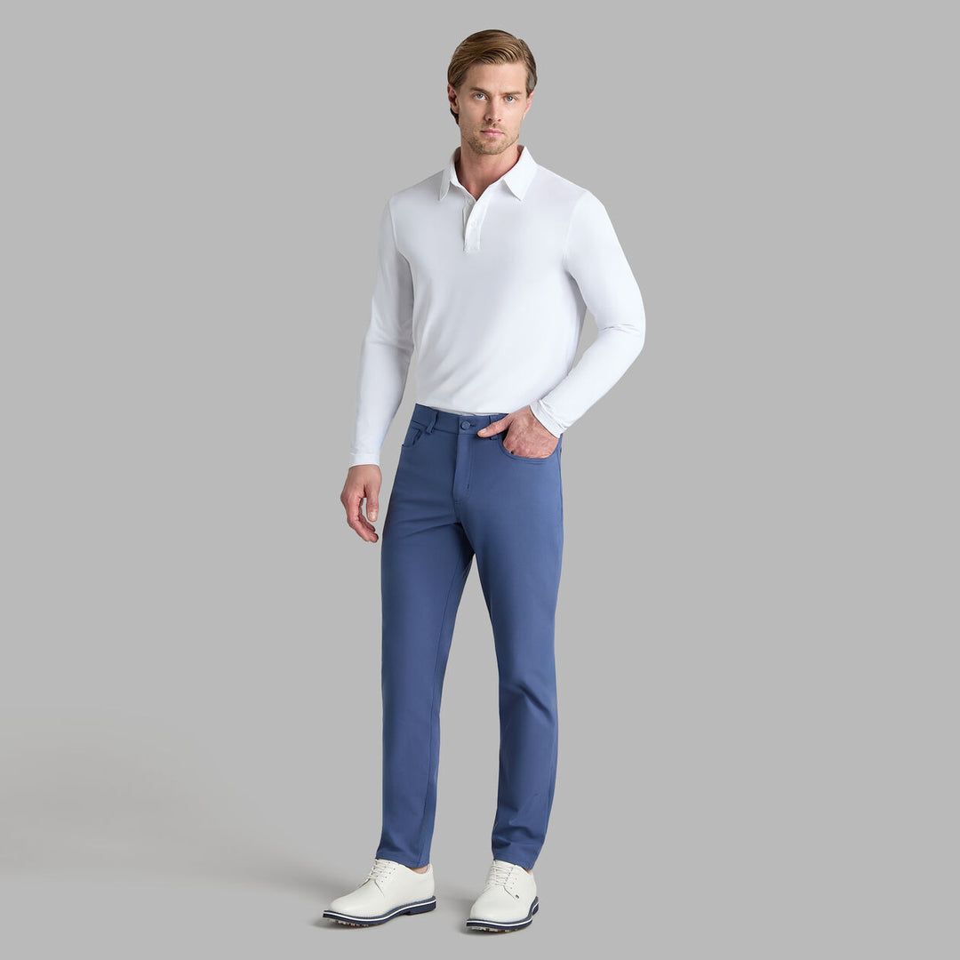 Tour 5 Pocket 4-WAY Stretch Straight Leg Pant - Haze
