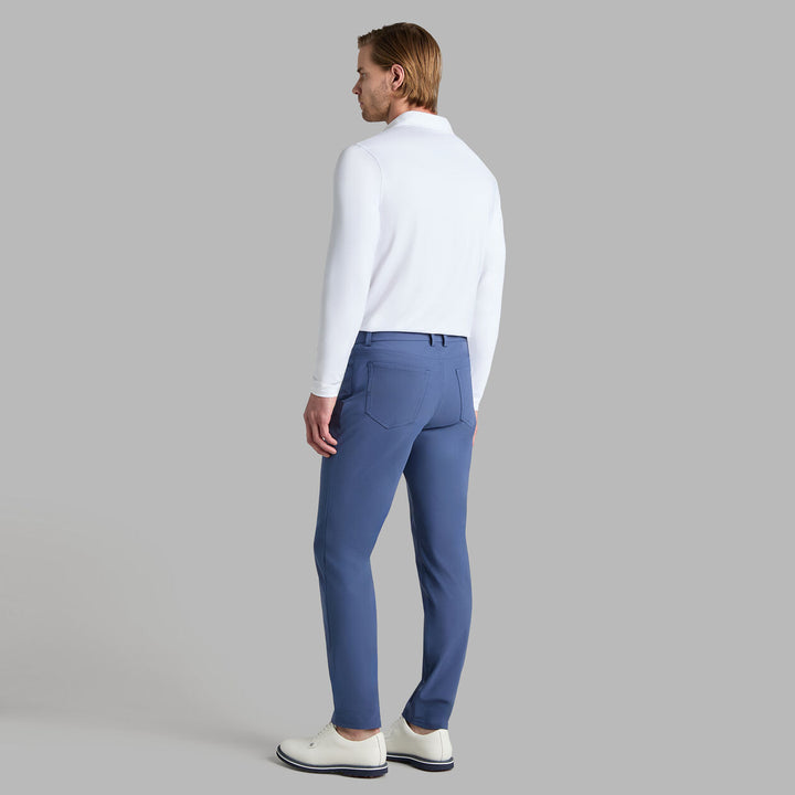 Tour 5 Pocket 4-WAY Stretch Straight Leg Pant - Haze