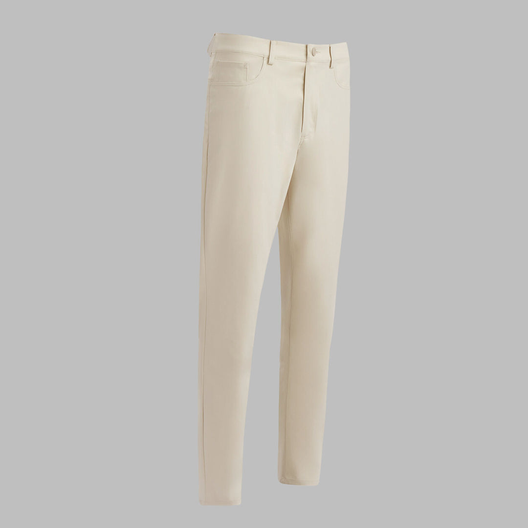 Tour 5 Pocket 4-WAY Stretch Straight Leg Pant - Pumice