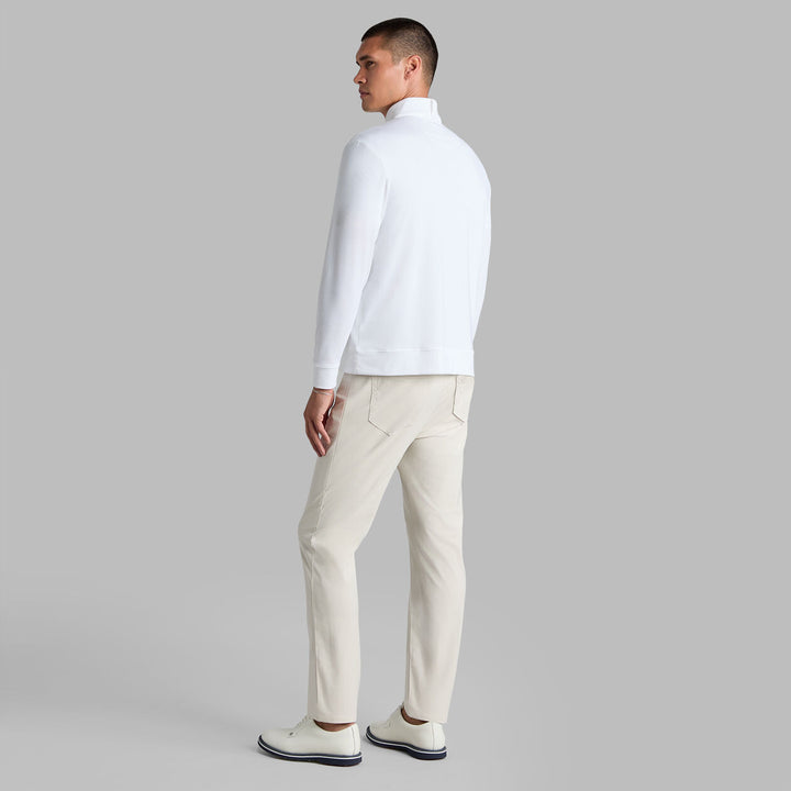 Tour 5 Pocket 4-WAY Stretch Straight Leg Pant - Pumice