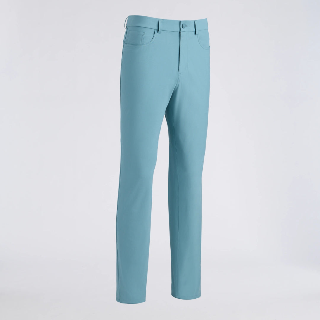Tour 5 Pocket 4-WAY Stretch Straight Leg Pant - Seafoam