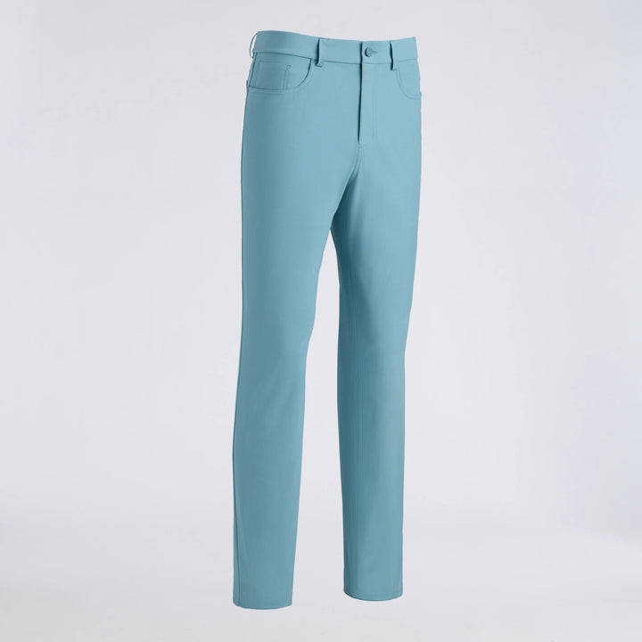 Tour 5 Pocket 4-WAY Stretch Straight Leg Pant - Seafoam
