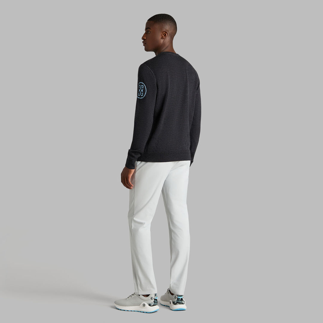 Tech Tour Tapered Leg Trouser - Nimbus