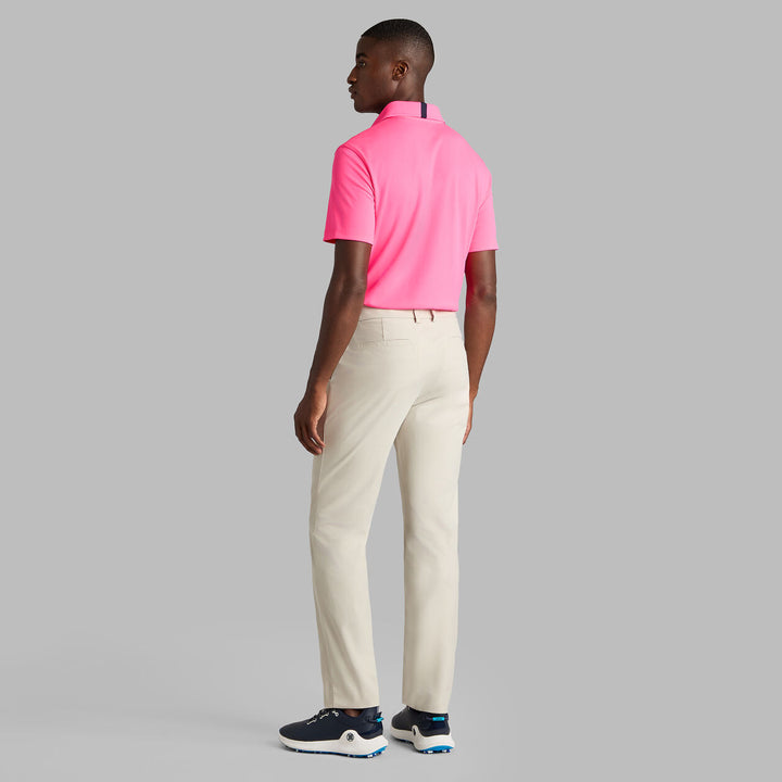 Tech Tour Tapered Leg Trouser - Pumice