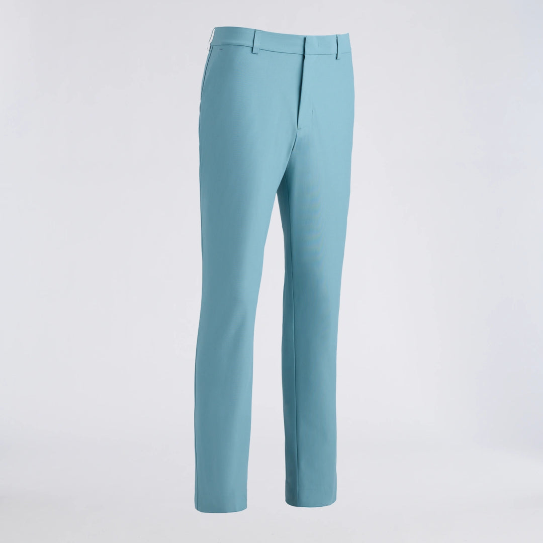 Tech Tour Tapered Leg Trouser - Seafoam