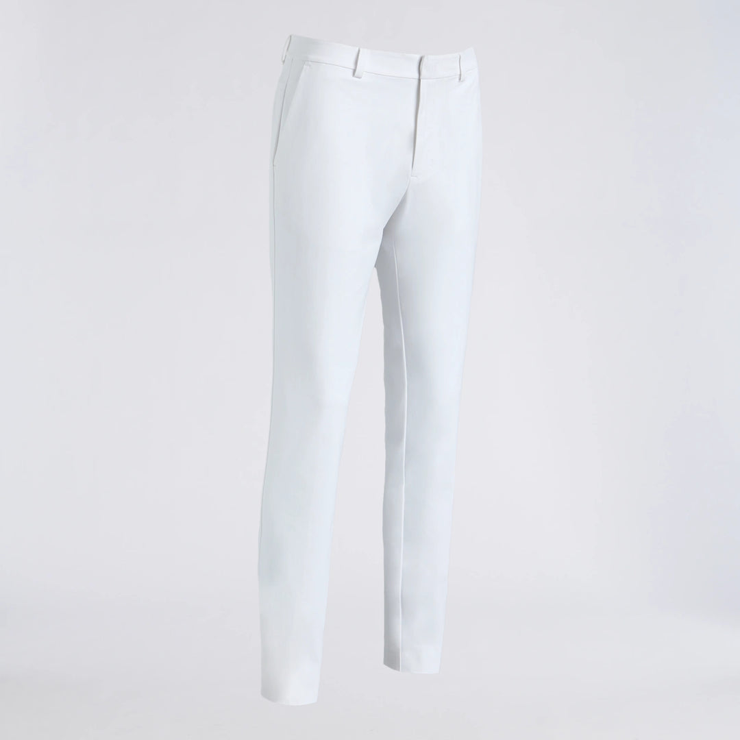 Tech Tour Tapered Leg Trouser - Snow