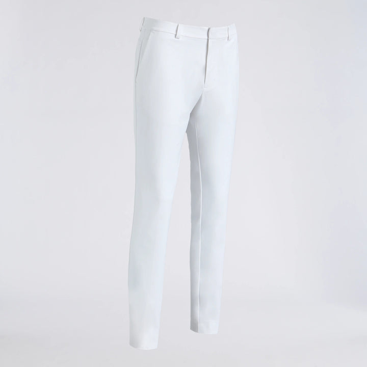 Tech Tour Tapered Leg Trouser - Snow