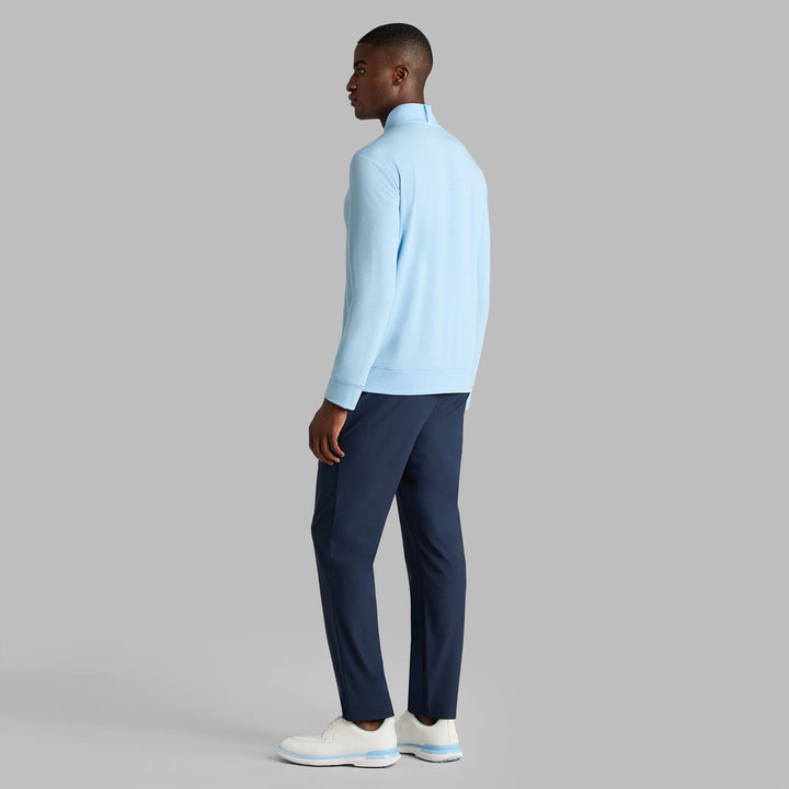 Tech Tour Tapered Leg Trouser - Twilight