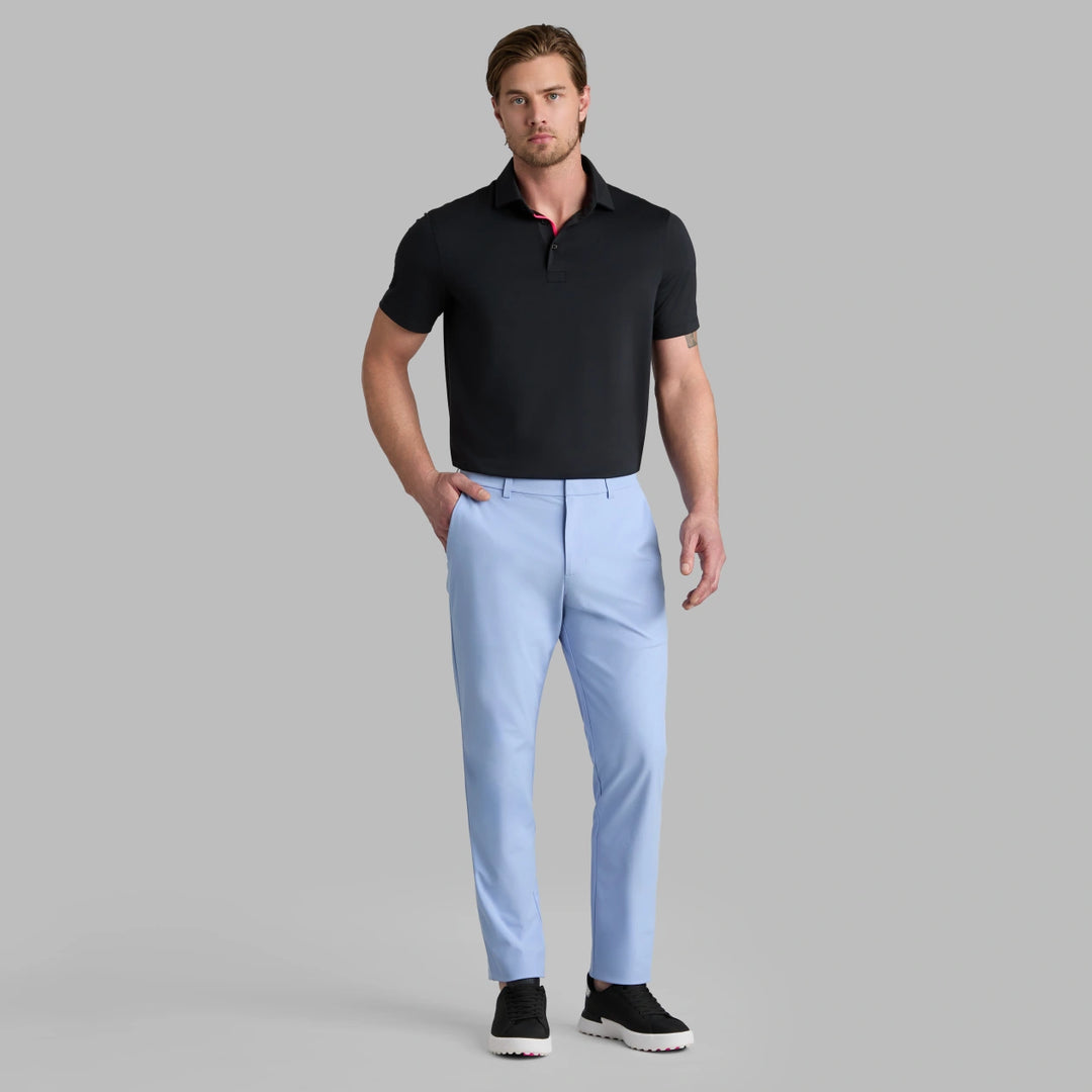 Tech Tour Tapered Leg Trouser - Willow