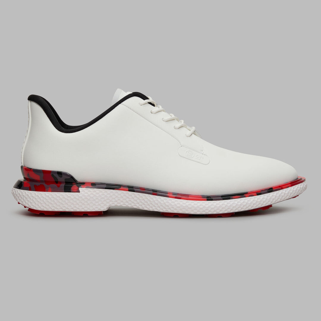 Gallivan2r Camo Golf Shoe - Snow / Lava