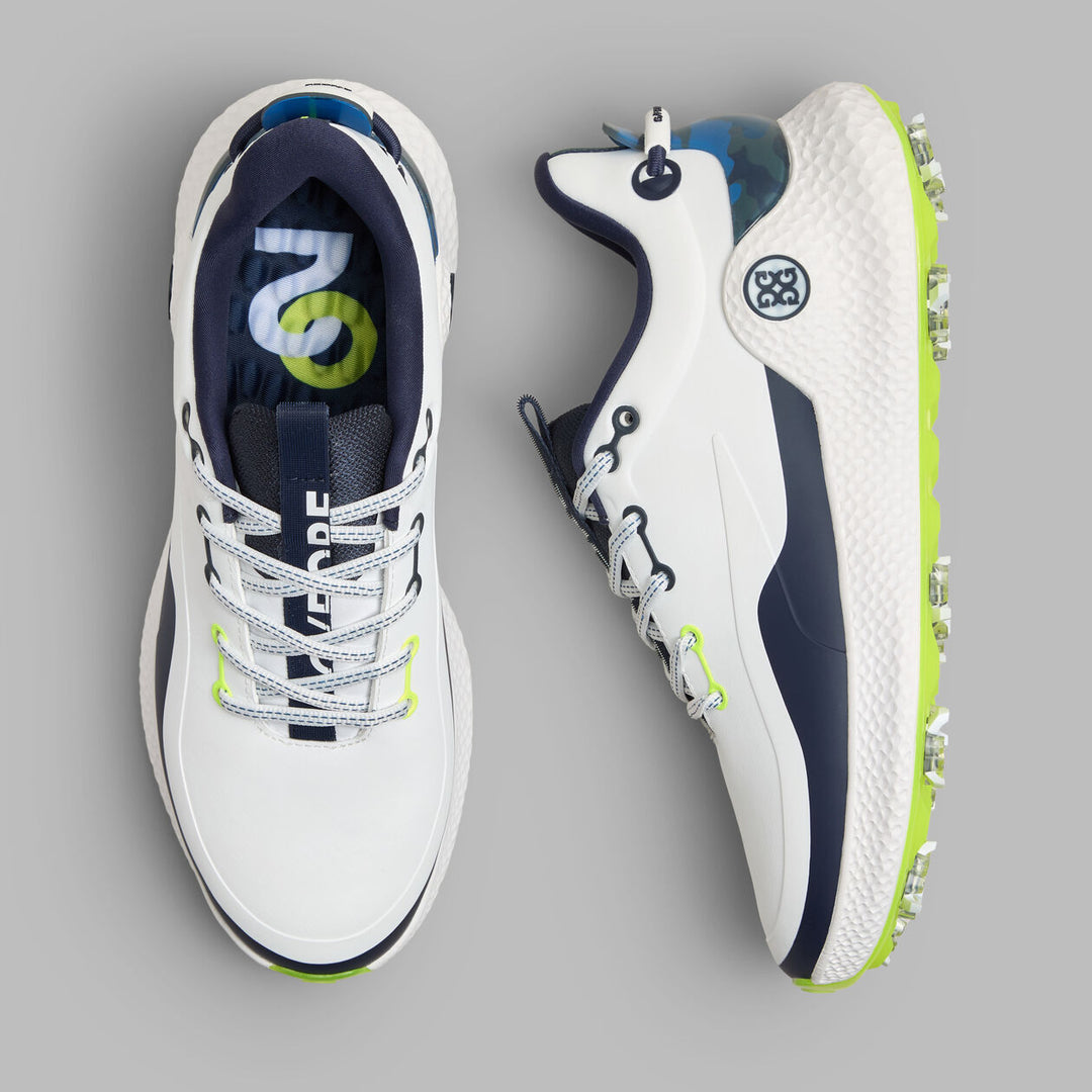 Mg4+ O2 G/Lock Golf Shoe - Snow/Twilight