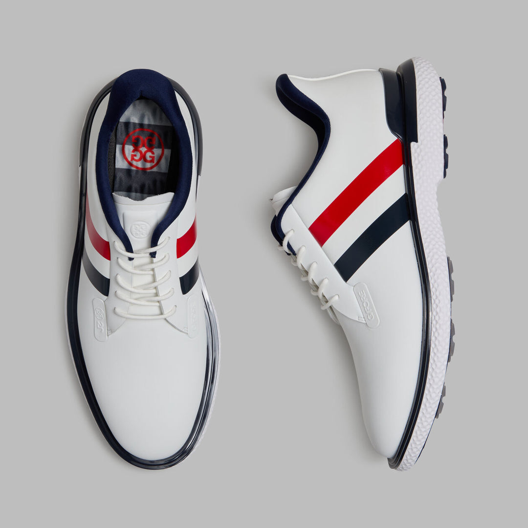 Gallivan2r Stripe Golf Shoe - Snow/Twilight