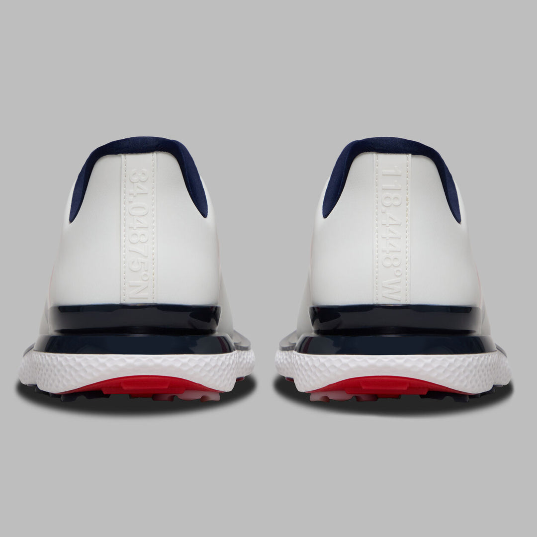 Gallivan2r Stripe Golf Shoe - Snow/Twilight