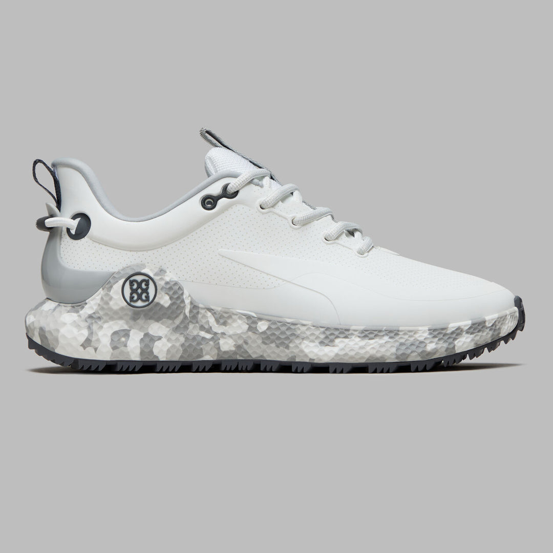 Mg4+ O2 Perforated Golf Shoe - Snow/Nimbus