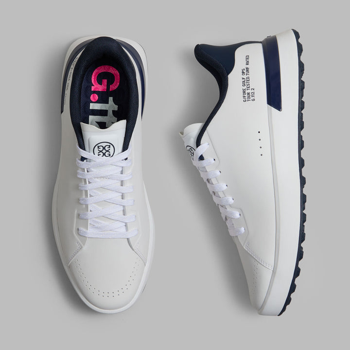 G.112 Hybrid Golf Shoe - Snow/Twilight