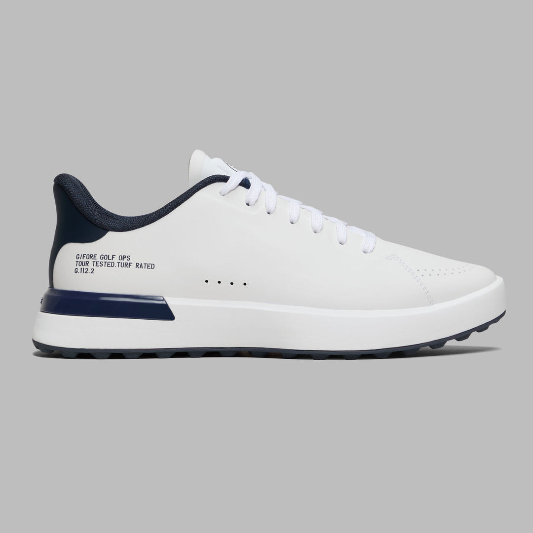 G.112 Hybrid Golf Shoe - Snow/Twilight