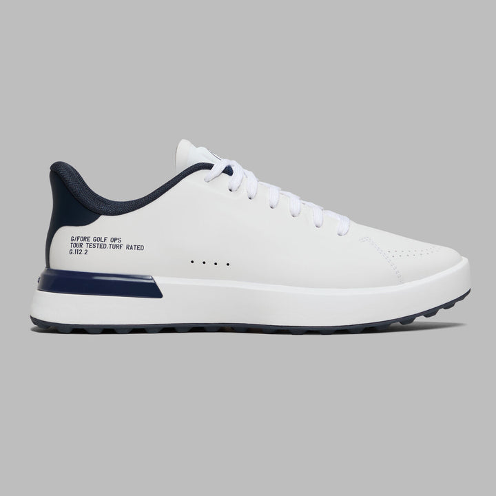 G.112 Hybrid Golf Shoe - Snow/Twilight