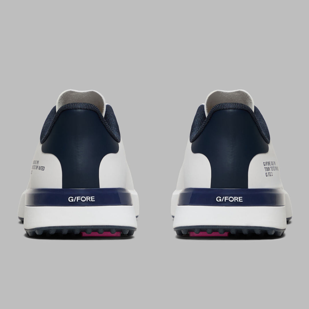 G.112 Hybrid Golf Shoe - Snow/Twilight