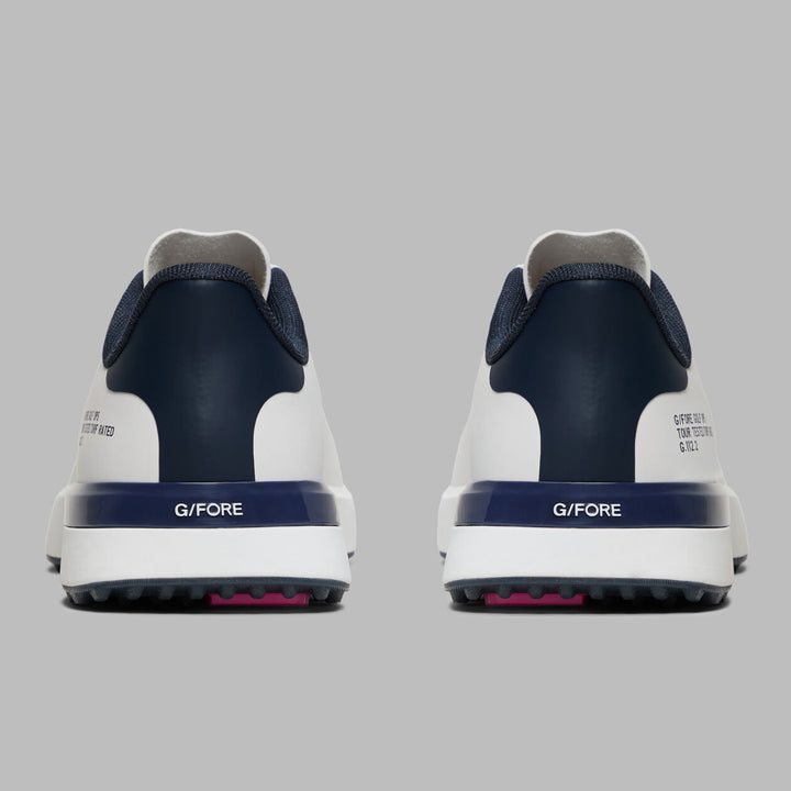 G.112 Hybrid Golf Shoe - Snow/Twilight
