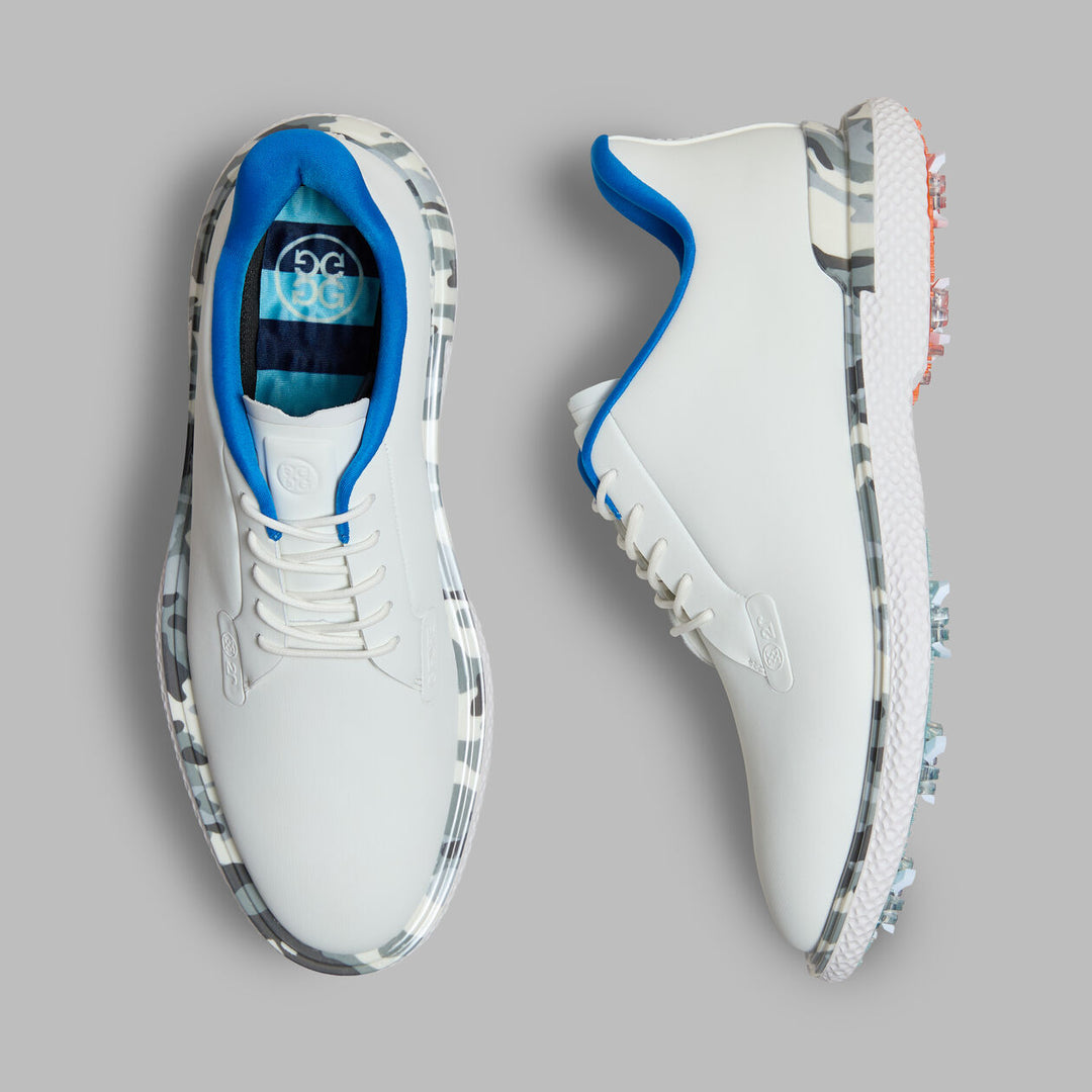 Gallivan2r G/Lock Camo Golf Shoe - Snow