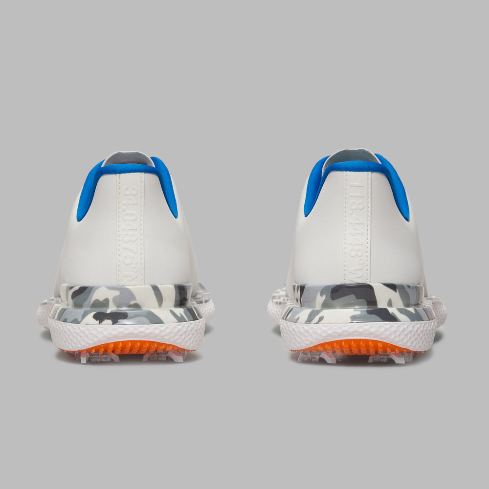 Gallivan2r G/Lock Camo Golf Shoe - Snow
