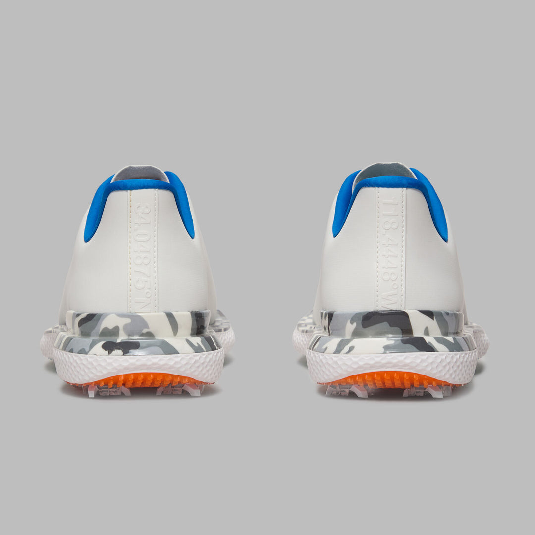 Gallivan2r G/Lock Camo Golf Shoe - Snow