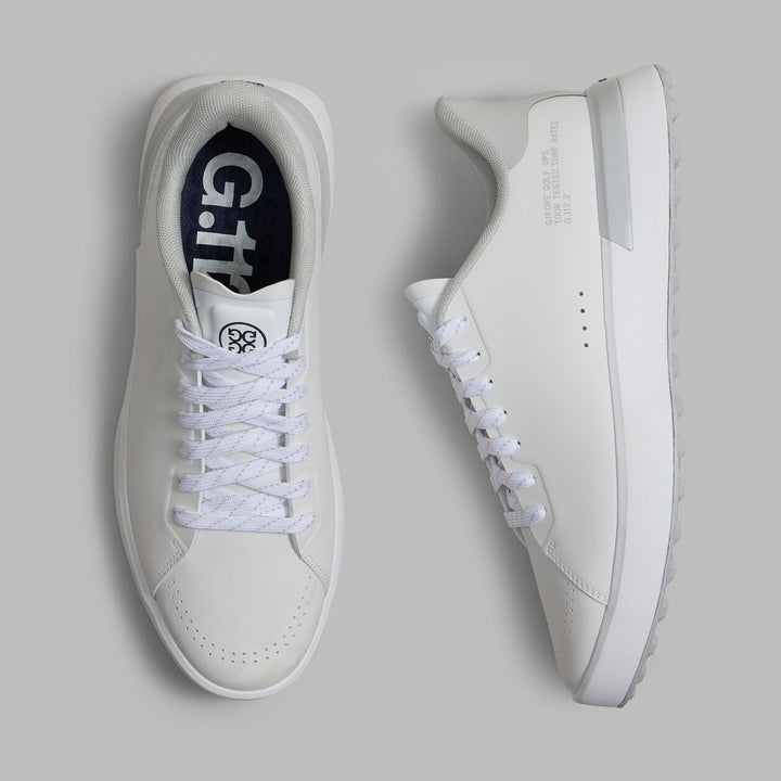 G.112 Camo Hybrid Golf Shoe - Snow/Nimbus