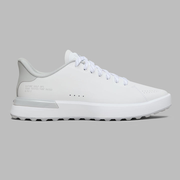 G.112 Camo Hybrid Golf Shoe - Snow/Nimbus