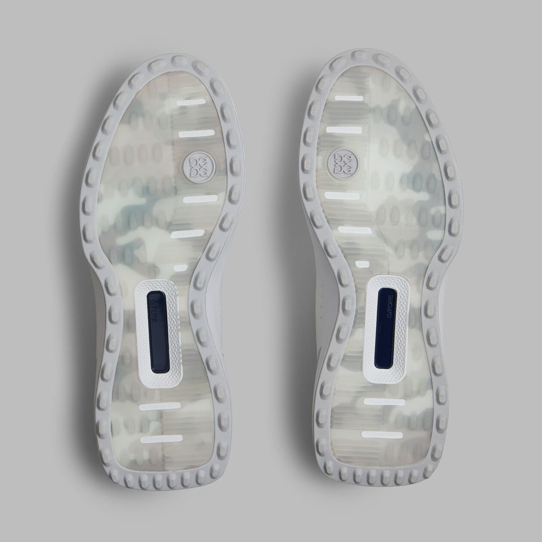 G.112 Camo Hybrid Golf Shoe - Snow/Nimbus